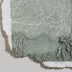 Abstract Parchment B Wanddecoratie