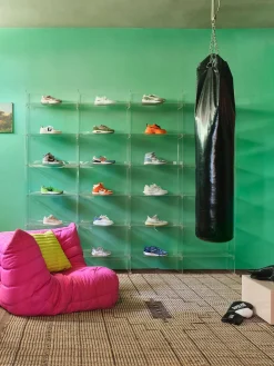 Acrylic 240 Vakkenkast