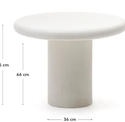 Addaia Eettafel