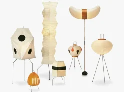 Akari 14A Vloerlamp