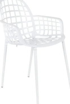 Albert Kuip Garden (set van 2) Eetkamerstoel
