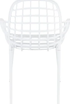 Albert Kuip Garden (set van 2) Eetkamerstoel