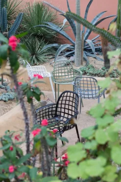 Albert Kuip Garden (set van 2) Eetkamerstoel