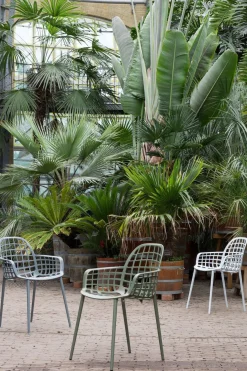 Albert Kuip Garden (set van 2) Eetkamerstoel