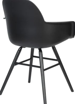 Albert Kuip (set van 2) Armstoel