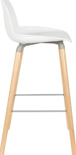 Albert Kuip (set van 2) Barkruk