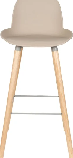 Albert Kuip (set van 2) Barkruk
