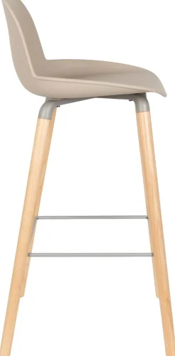 Albert Kuip (set van 2) Barkruk