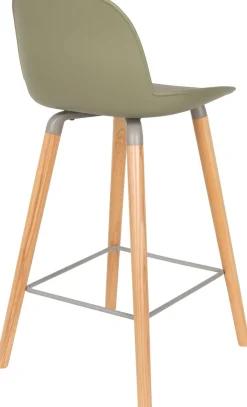Albert Kuip (set van 2) Counter stoel
