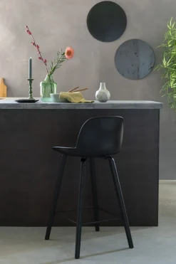 Albert Kuip (set van 2) Counter Stoel