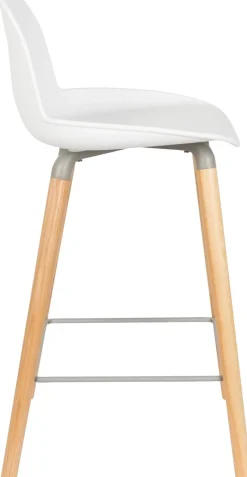 Albert Kuip (set van 2) Counter stoel