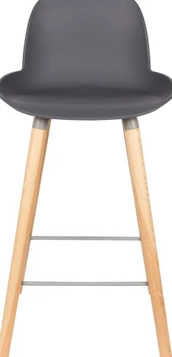 Albert Kuip (set van 2) Counter stoel