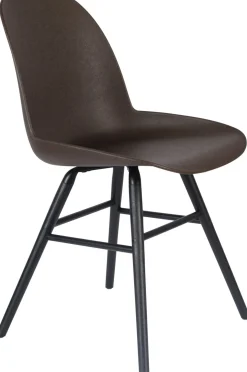 Albert Kuip (set van 2) Eetkamerstoel
