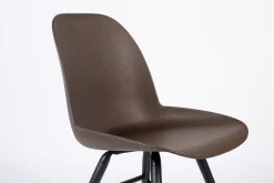 Albert Kuip (set van 2) Eetkamerstoel