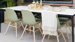 Albert Kuip (set van 2) Eetkamerstoel