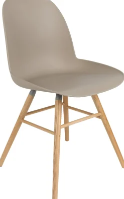 Albert Kuip (set van 2) Eetkamerstoel