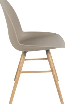 Albert Kuip (set van 2) Eetkamerstoel