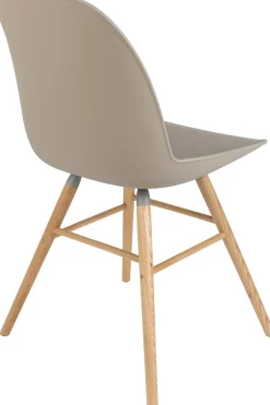 Albert Kuip (set van 2) Eetkamerstoel