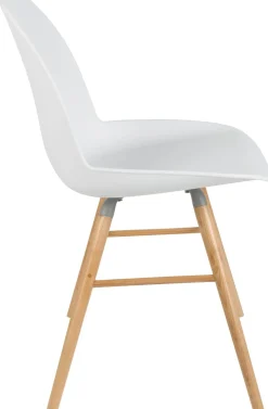 Albert Kuip (set van 2) Eetkamerstoel