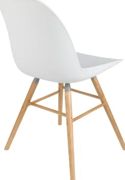 Albert Kuip (set van 2) Eetkamerstoel