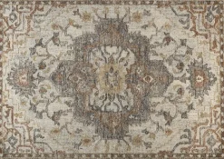 Amori Grey Vloerkleed