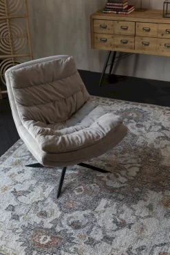 Amori Grey Vloerkleed