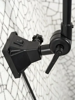 Amsterdam 1-arm Wandlamp