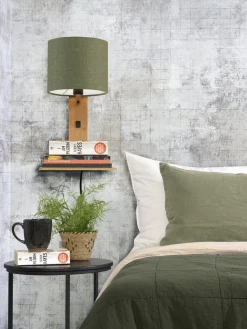 Andes Natural Wandlamp