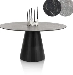 Arabax Rond Eettafel