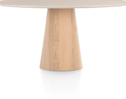 Aras Ovaal Eettafel