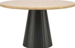 Arawood Rond Eettafel