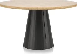 Arawood Rond Eettafel