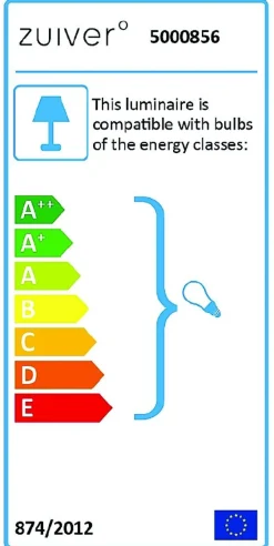Arc Vloerlamp