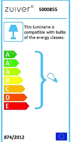 Arc Vloerlamp