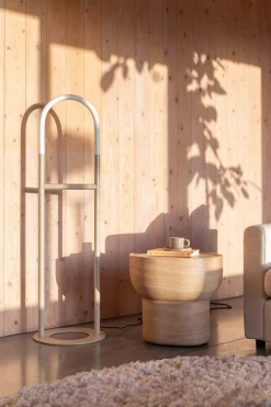 Arch Vloerlamp