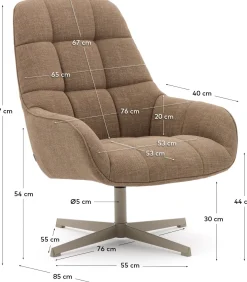 Arenys Kleine Tafellamp