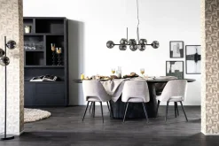 Aron Bruin Eettafel