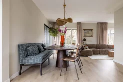 Aron Bruin Eettafel