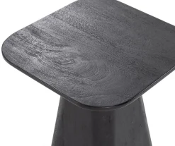 Aron Zwart Bijzettafel