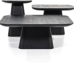 Aron Zwart Bijzettafel