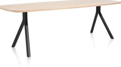 Arvada I Ovaal Natural Eettafel