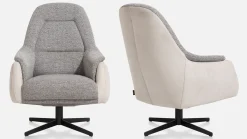 Asti Hoog Fauteuil