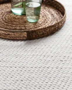 Asuri Ivory Vloerkleed