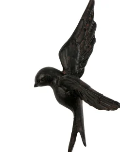 Avaler Vogels Set van 4 Wanddecoratie