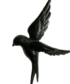 Avaler Vogels Set van 4 Wanddecoratie
