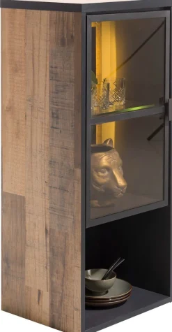 Avalon Glasdeur Wandkast