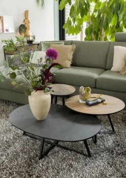 Avalon Ovaal Salontafel