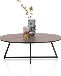 Avalon Ovaal Salontafel