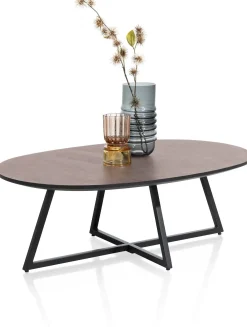 Avalon Ovaal Salontafel