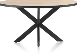 Avalox Ovaal Eettafel